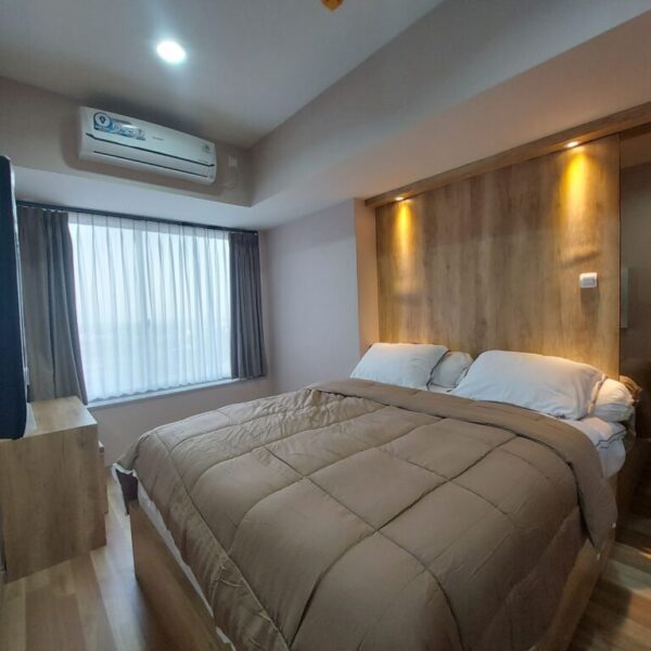 Disewakan Apartemen Orange County 2br Newport 65 Sqm Bagus Dan Nyaman di Lippo Cikarang