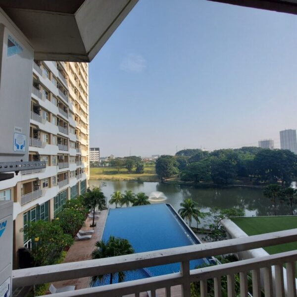 Disewakan Apartemen Trivium 1br The Suite Tower Bagus Dan Nyaman