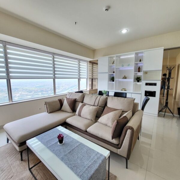 Disewakan apartemen glendale orange county 3br bagus dan nyaman
