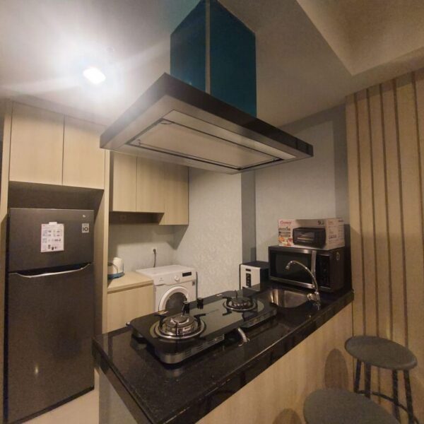 Disewakan Apartemen Orange County 1br Westwood Bagus Dan Nyaman di Lippo Cikarang