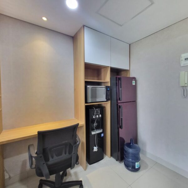 Disewakan Apartemen Trivium 2br Bagus dan Murah di Lippo Cikarang