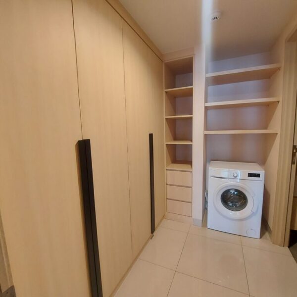 Disewakan apartemen orange county 1br besar 51sqm tower glendale