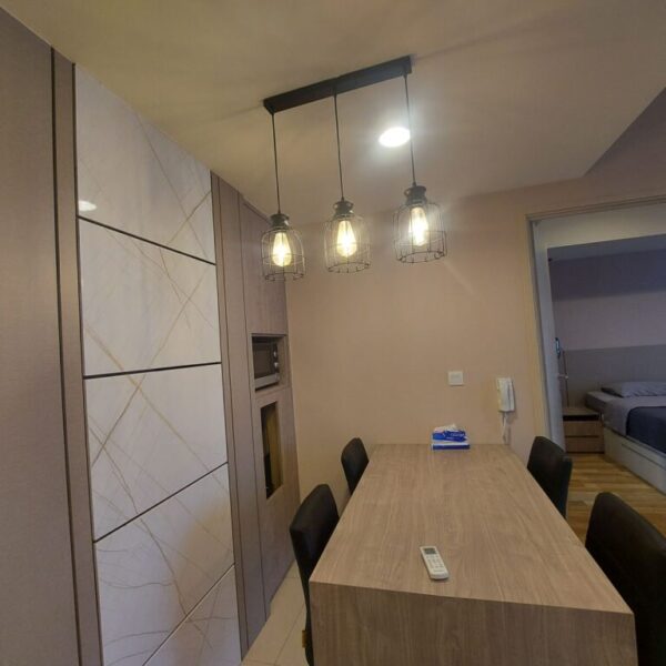 Disewakan Apartemen Newport Orange County 2br Bagus dan Nyaman
