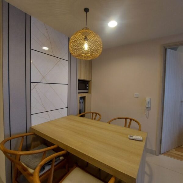Disewakan apartemen newport orange county 2br bagus dan nyaman