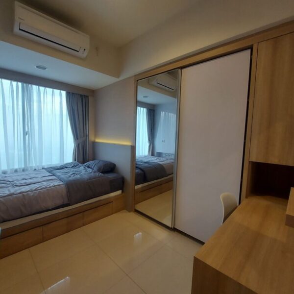Disewakan apartemen newport orange county 2br bagus dan nyaman