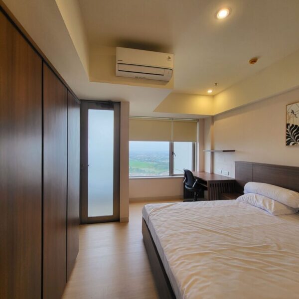 Disewakan Apartemen Orange County 1br Besar 56sqm View Bagus Newport