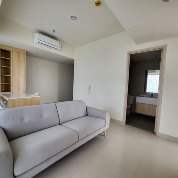 Disewakan apartemen orange county 2br glendale tower bagus