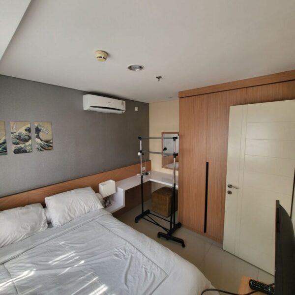 Disewakan apartemen trivium 1br the suites bagus dan nyaman