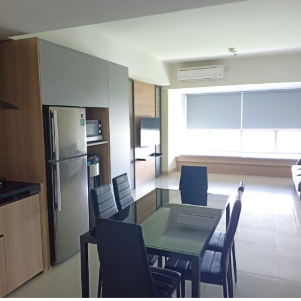 Disewakan Apartemen Orange Country 2br Bagus Space luas dan Nyaman