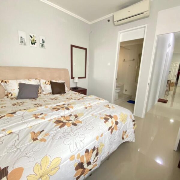 Disewakan Apartemen Crown Court 3br Bagus Renov di Lippo Cikarang