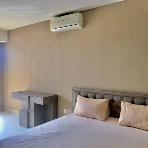 Disewakan Apartemen trivium 3br bagus View Lake/Danau