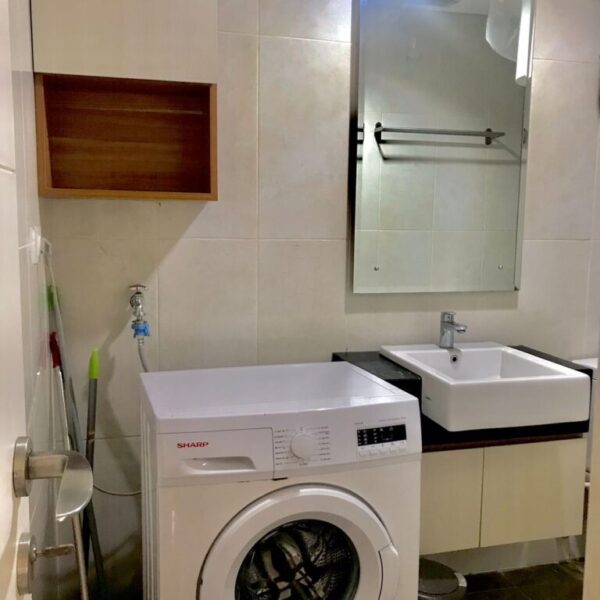 Disewakan Apartemen Trivium 2br Bagus Lantai Rendah Dekat Papaya