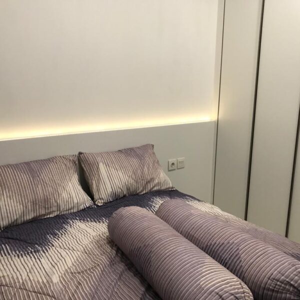 Disewakan Apartemen Orange County 1br Bagus dan Nyaman