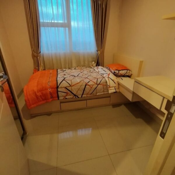 Disewakan Apartemen Trivium 3br Full Furnished Lokasi Strategis Lippo Cikarang