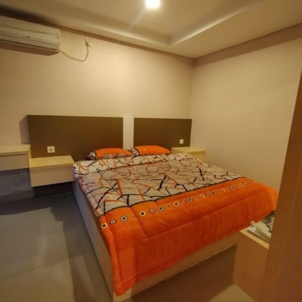 Disewakan Apartemen Trivium 3br Full Furnished Lokasi Strategis Lippo Cikarang