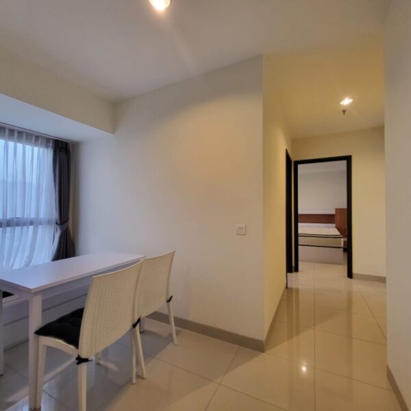 Disewakan Apartemen Orange County 2br 98sqm Bagus Dan Nyaman di Lippo Cikarang
