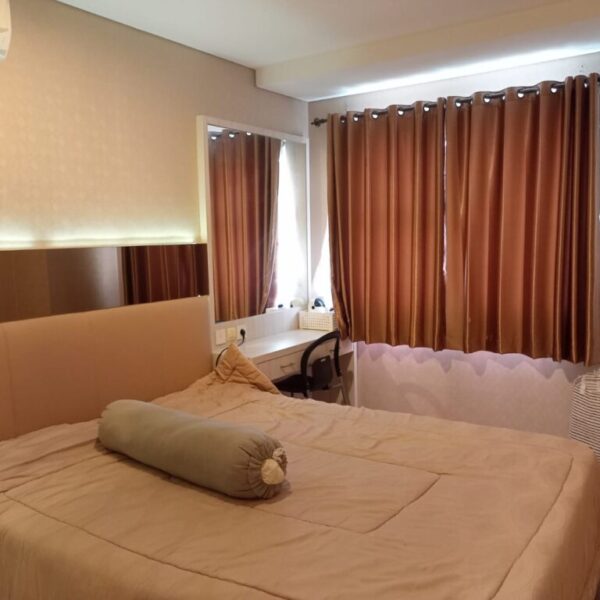 Disewakan Apartemen Trivium 1br Bagus Dan Nyaman Tower South