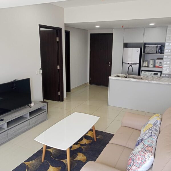 Disewakan apartemen orange county 1br bagus dan nyaman ada balcony