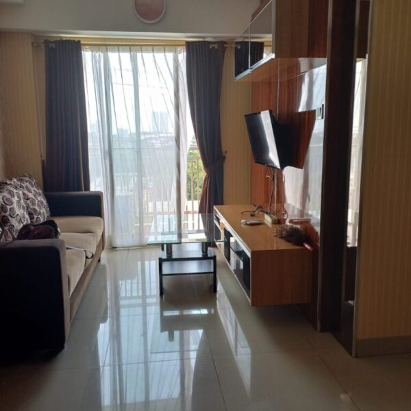 Disewakan Apartemen Orange County 2br Bagus Dan Nyaman di Lippo Cikarang Lippo Cikarang