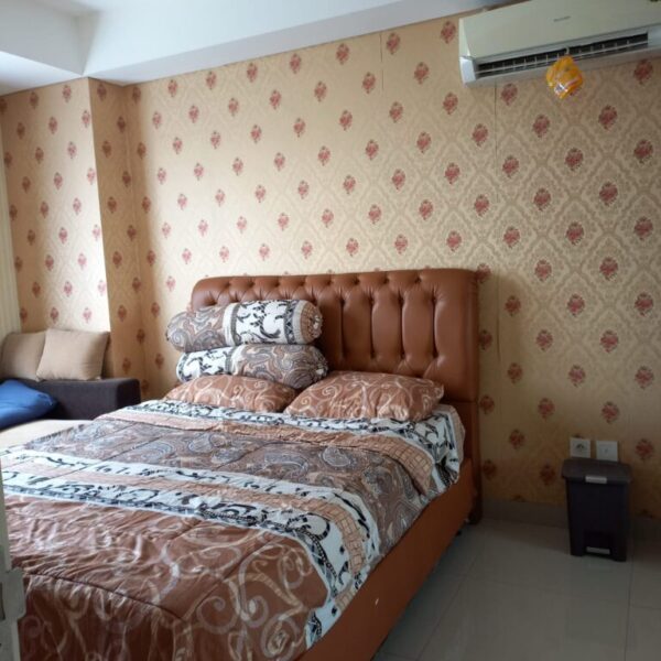 Disewakan Apartemen Orange County 2br Bagus Dan Nyaman di Lippo Cikarang Lippo Cikarang