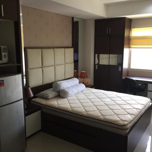 Disewakan Apartemen Trivium 1br Tower North Bagus Dan Nyaman