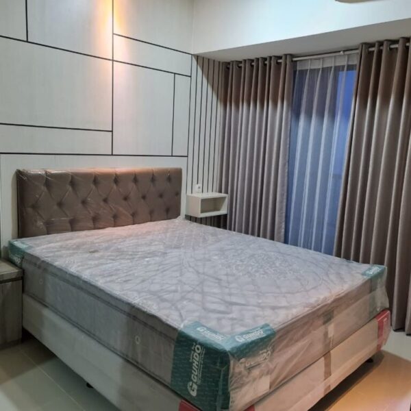 Disewakan apartemen orange county 1br pasadena bagus dan nyaman di lippo cikarang