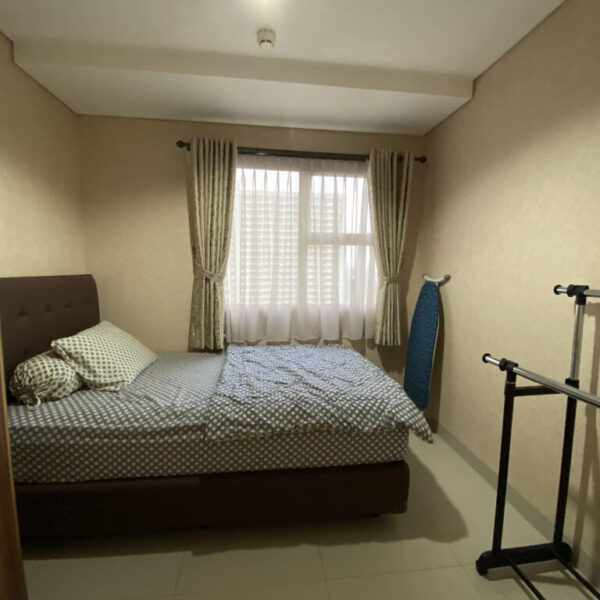 Disewakan apartemen trivium 3nr tower north bagus dan nyaman