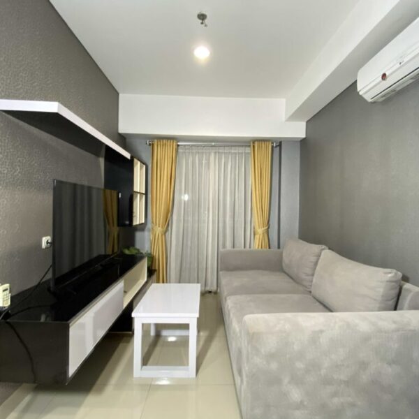 Disewakan Apartemen Trivium 2br Full Furnished Bagus dan Nyaman di Lippo Cikarang