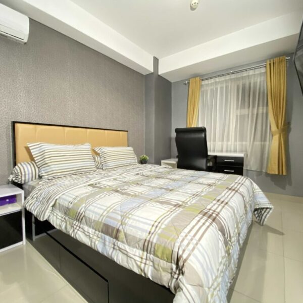 Disewakan apartemen trivium 2br tower north 56sqm bagus dan nyaman