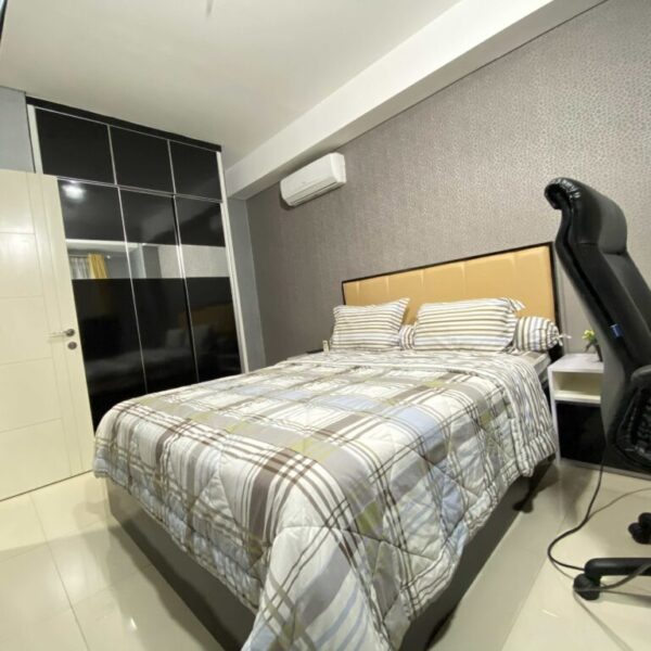Disewakan Apartemen Trivium 2br Full Furnished Bagus dan Nyaman di Lippo Cikarang