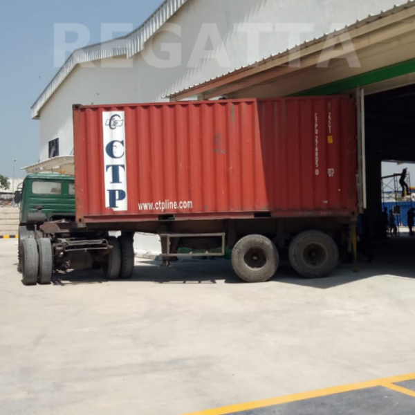 Gudang Ex-Konveksi Strategis di Kawasan Industri MM2100