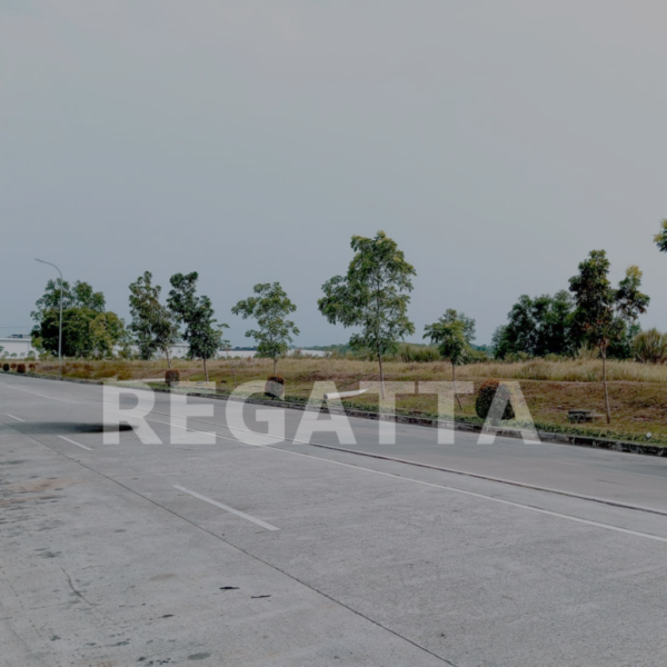 Kavling Siap Bangun 10ha KIIC Karawang 2,7jt m2 Exclude Ppn