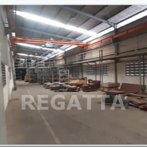 EX GEDUNG PABRIK KABEL CIKARANG