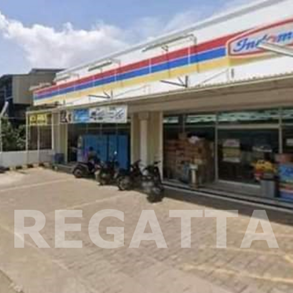 Ruko Indomaret Turun Harga dari 2,8M ke 1,8M,
