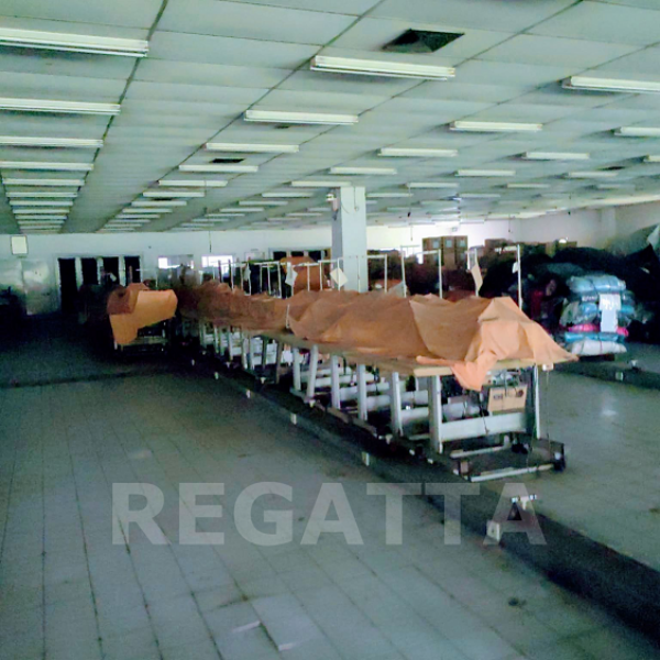 Gudang Ex-Konveksi Strategis di Kawasan Industri MM2100