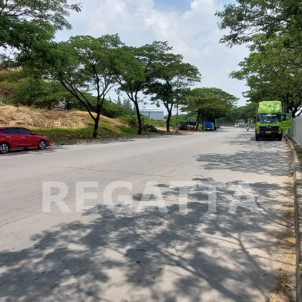 Kavling Industri Strategis di Lippo Cikarang