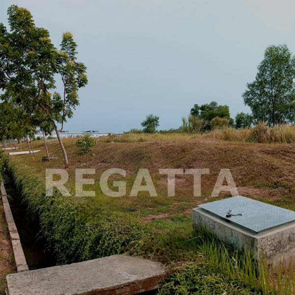 Kavling Siap Bangun 10ha KIIC Karawang 2,7jt m2 Exclude Ppn