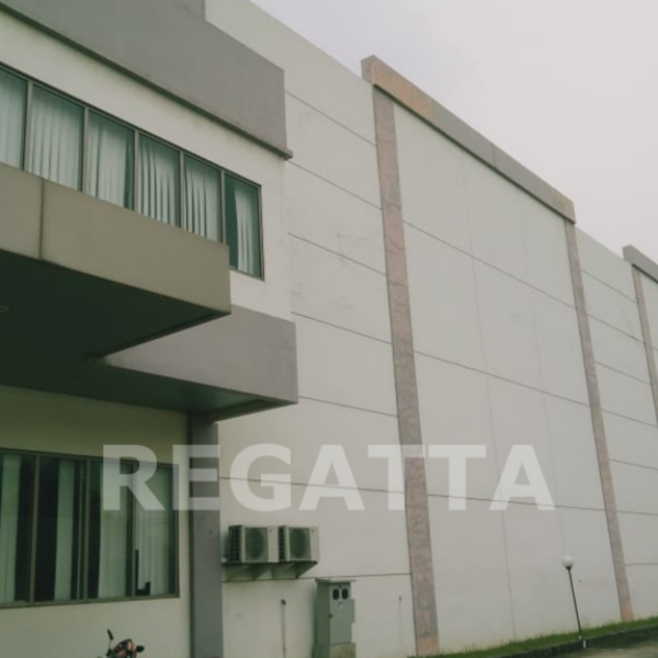 Pabrik dan Gudang di Kawasan Industri Delta Silicon 3