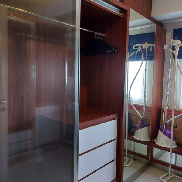 Disewakan Apartemen South 2br Bagus dan Nyaman 75sqm