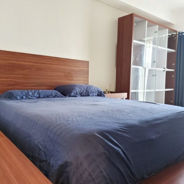 Disewakan Apartemen South 2br Bagus dan Nyaman 75sqm