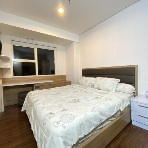 Disewakan apartemen trivium 2br tower south bagus dan nyaman di lippo