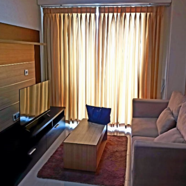 Disewakan Apartemen Trivium 2br Lokasi Strategis Lippo Cikarang