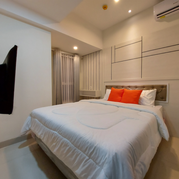 Disewakan apartemen orange county 1 br bagus dan nyaman westwood