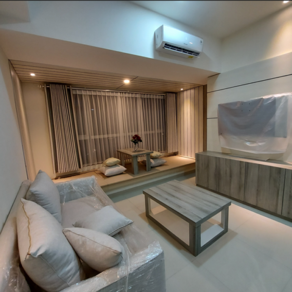 Disewakan apartemen orange county 1 br bagus dan nyaman westwood