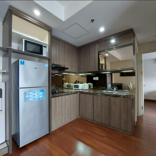Disewakan Apartemen Tipe 2br Bagus dan Murah di Lippo Cikarang