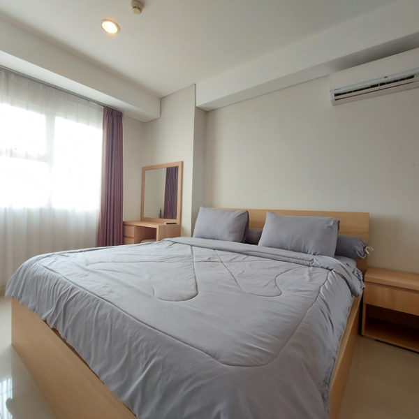 Disewakan Apartemen Trivium 2 Bedroom Full Furnished