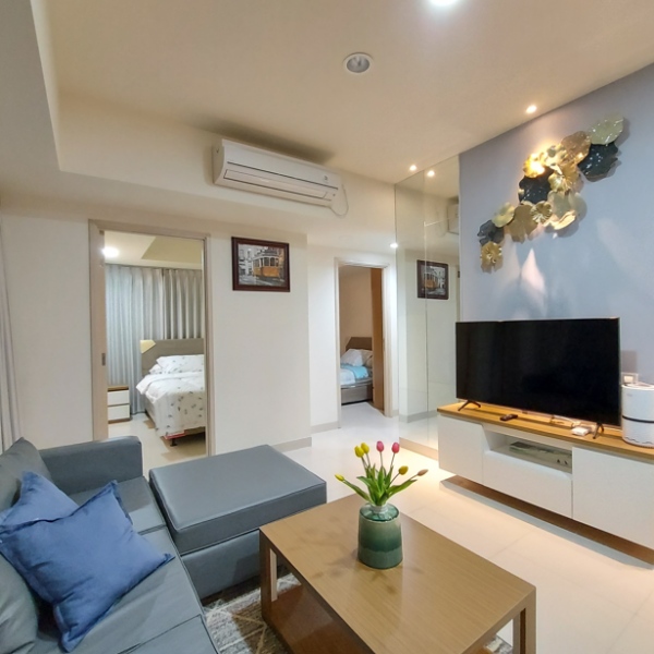 Disewakan Apartemen Orange County 3br Newport Special dan Nyaman