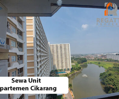 Sewa Unit Apartemen Cikarang