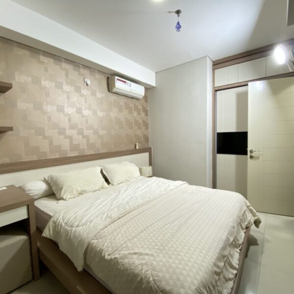 Disewakan apartemen trivium 2br bagus dan nyaman tower suite