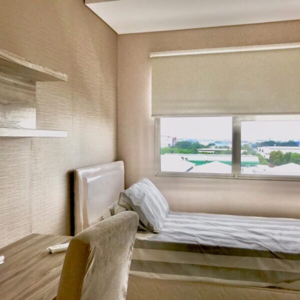 Disewakan Apartemen Trivium 2br The Suites Bagus Dan Nyaman